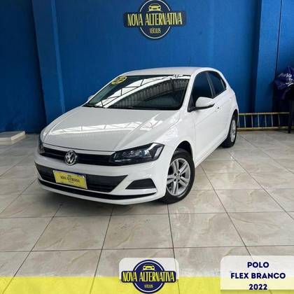 VOLKSWAGEN POLO 1.0 MPI TOTAL FLEX MANUAL VOLKSWAGEN POLO 1.0 MPI TOTAL FLEX MANUAL